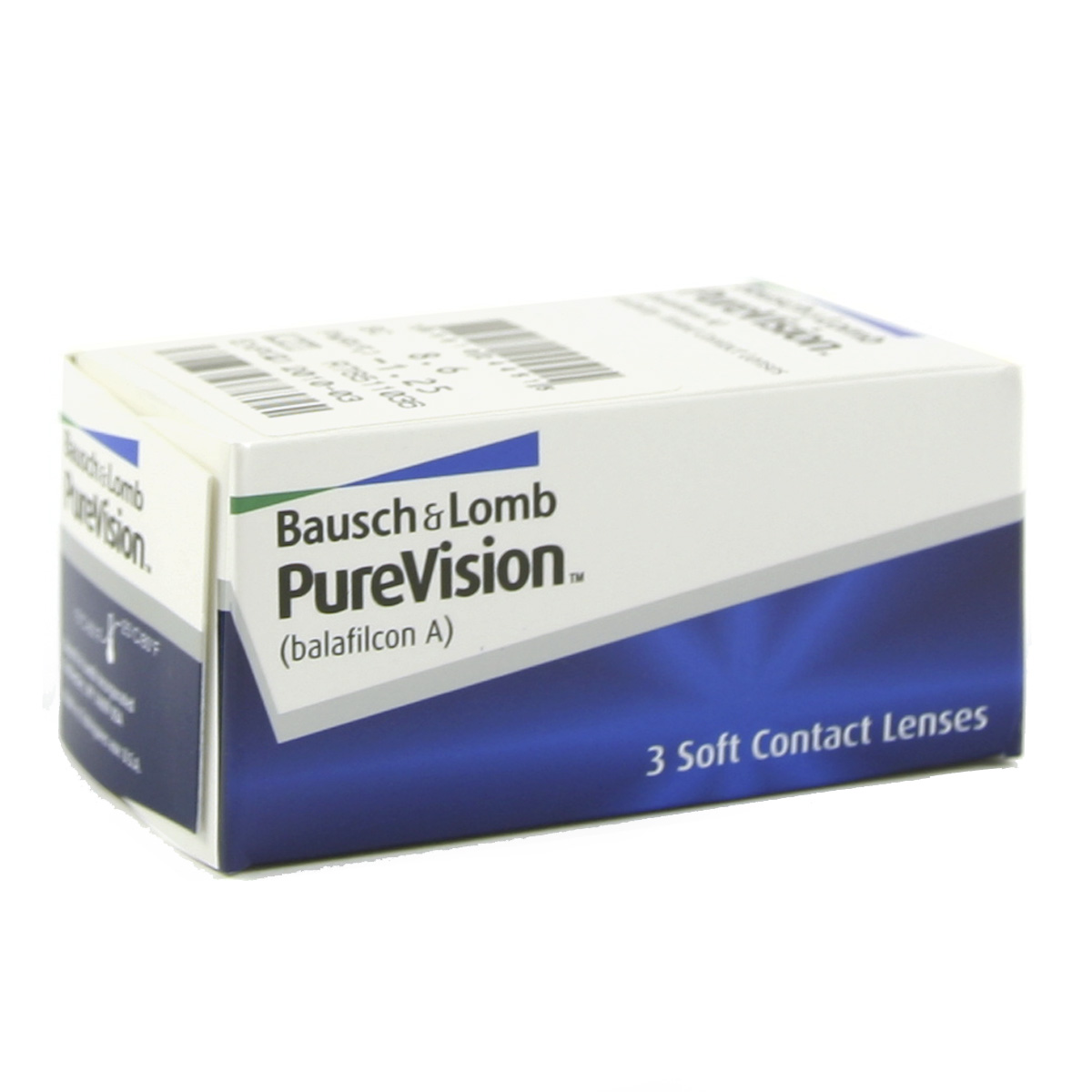 Purevision (3 lenses)