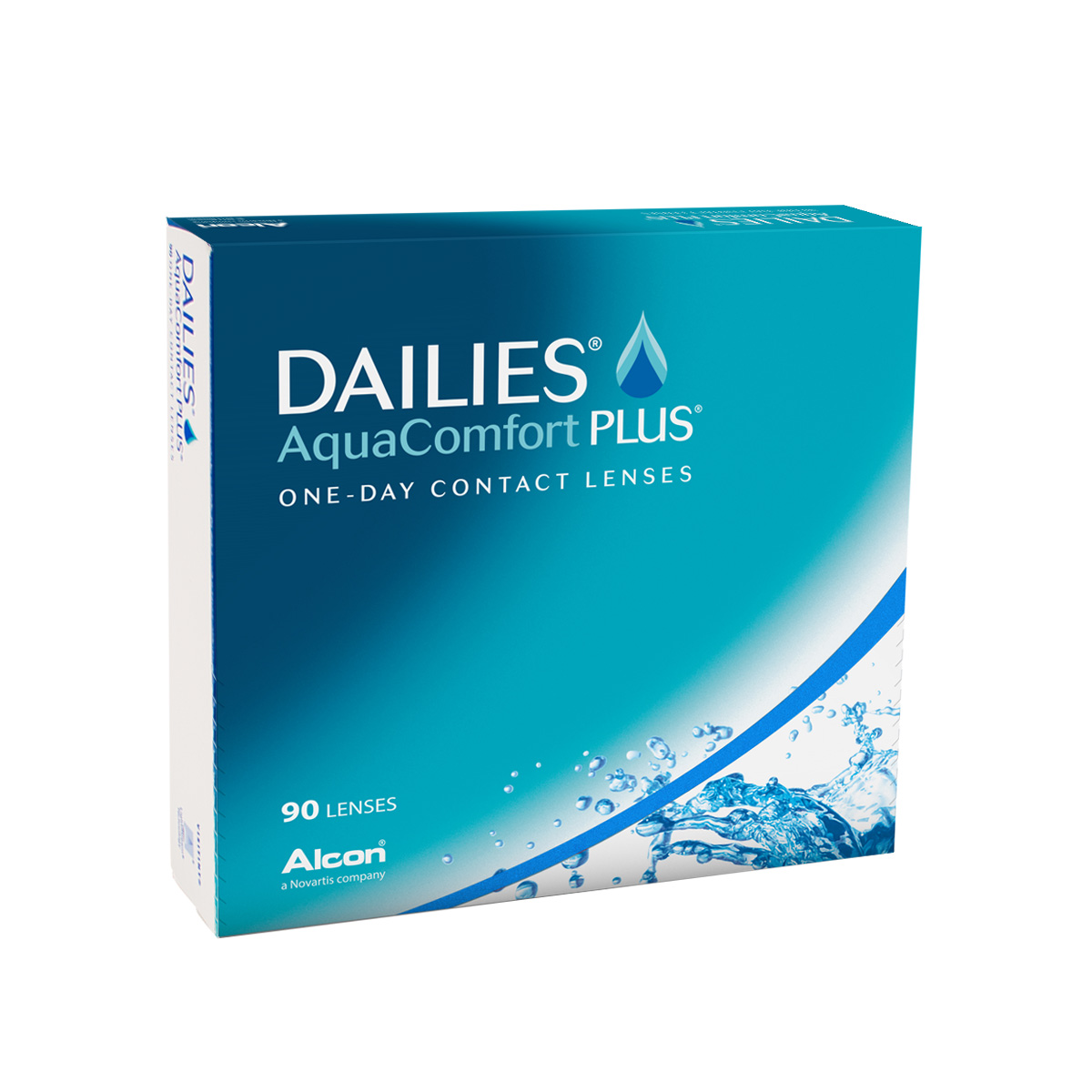 Dailies Aqua Comfort Plus (90)