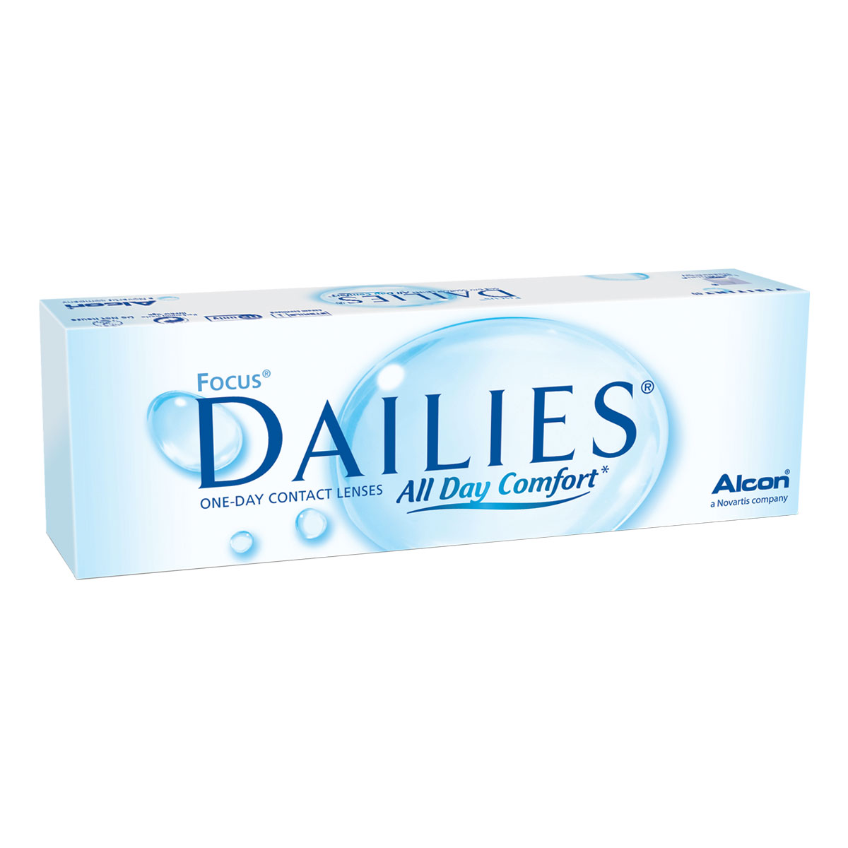 Focus Dailies All Day Comfort (30 lenses)