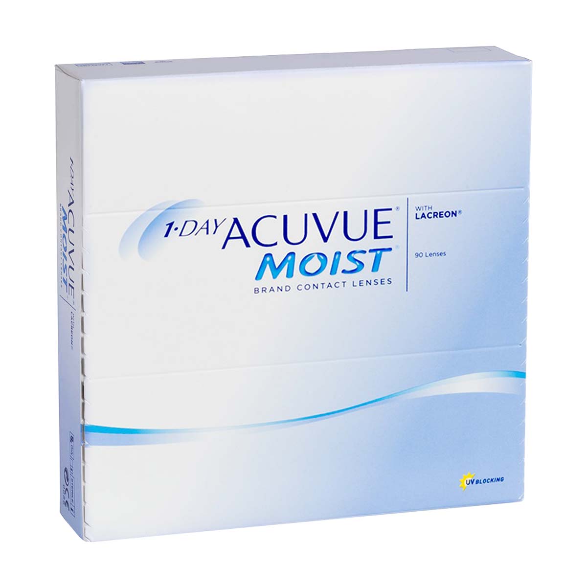 1 Day Acuvue Moist (90)