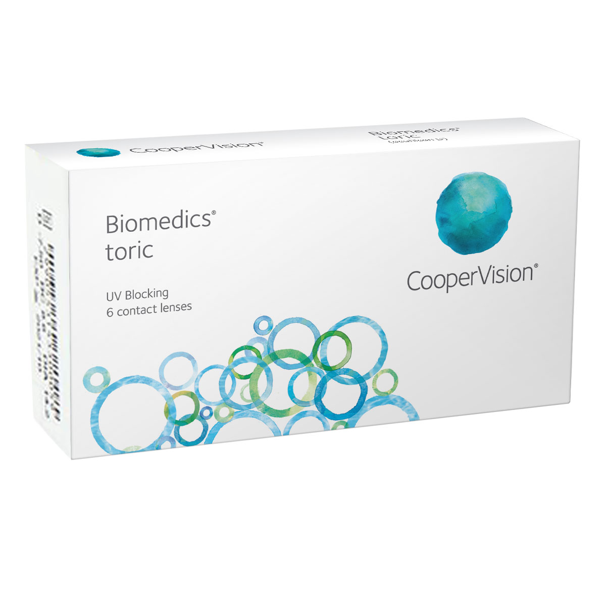 Biomedics Toric (6)