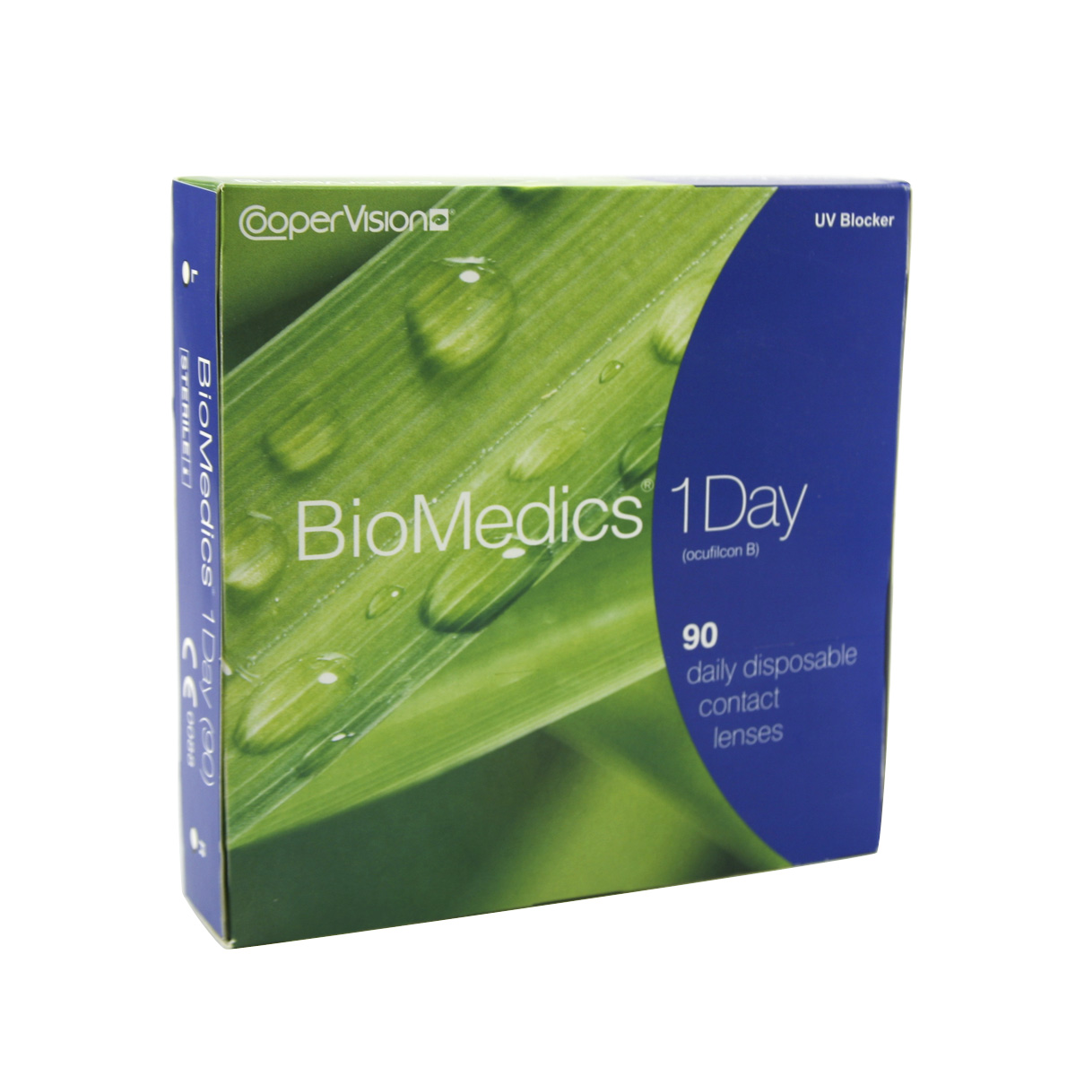 Biomedics 1 Day (90)
