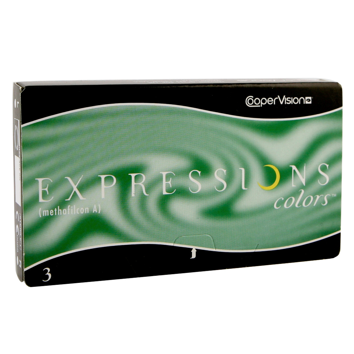 Expressions Colour (3 lenses)