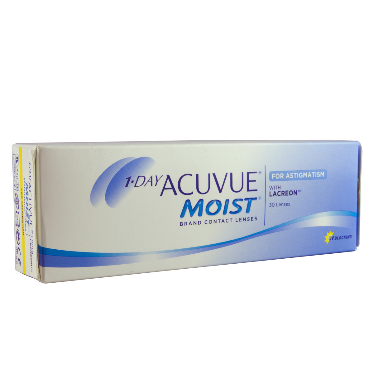 1 Day Acuvue Moist for Astigmatism (30 lenses)