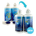 Complete Multi-Purpose Solution Twin Pack