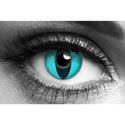 Aqua Cat Eye