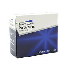Purevision (6 lenses)