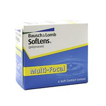 Soflens Multi Focal (6 lenses)