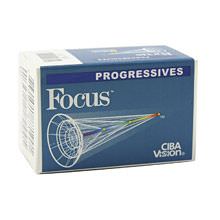 Focus Progressives (6 lenses)
