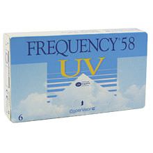 Frequency 58 UV (6 lenses)
