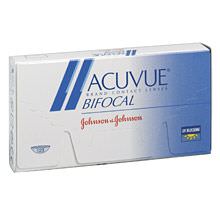 Acuvue Bifocal (6 lenses)
