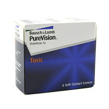 Purevision Toric (6 lenses)