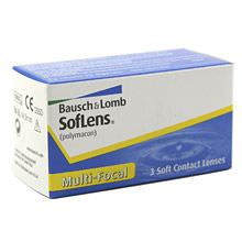 Soflens Multi Focal (3 lenses)