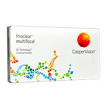 Proclear Multifocal (3 lenses)