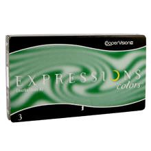 Expressions Colour (3 lenses)