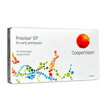 Proclear EP (3 lenses)