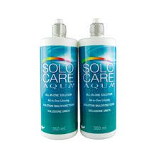 Solocare Aqua Twin Pack (2*360ml)