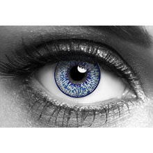 Mystic Blue (2 lenses)