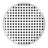 White Mesh