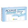 ACUVUE ADVANCE for Astigmatism contact lenses