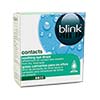 Blink Contacts Eye Drops - Vials