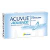 Acuvue Advance