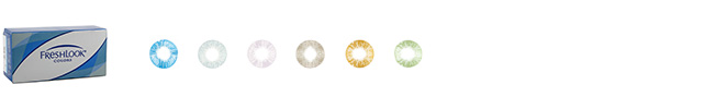 Freshlook Colors