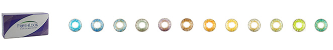 Freshlook Colorblends