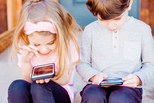 Tech Addicted Kids: The generation that doesn't know life before technology