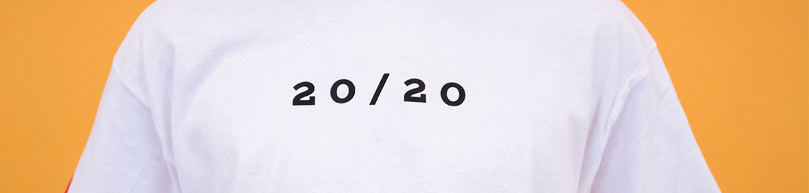 20 20 vision t-shirt