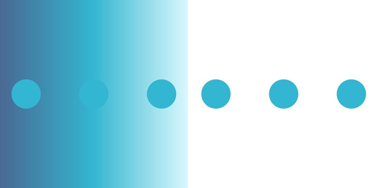 Colour Saturation Static