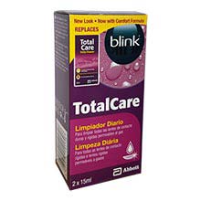 Total Care Daily Cleaner