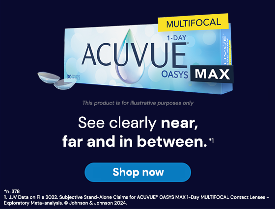 acuvue oasys max multifocal box
