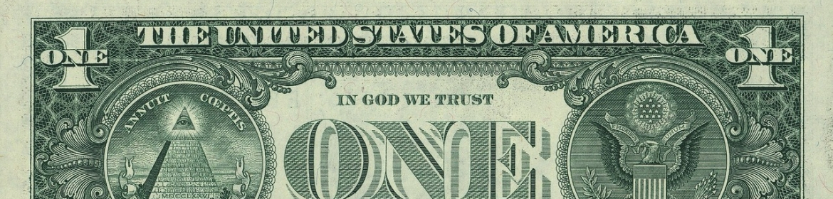 US dollar bill