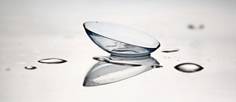 Contact lens