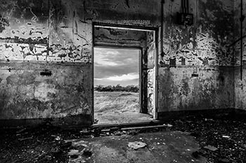 The mess hall by Tyler Collins