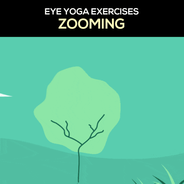 Lenstore eye yoga eye exercises Zooming