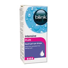 blink intensive plus eye drops