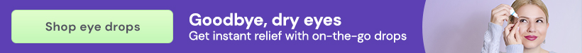 eye drop banner