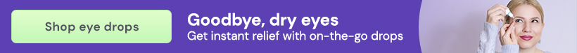 banner for eye drops