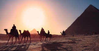 Great Pyramids of Egypt