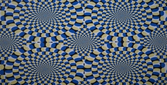 Optical illusion