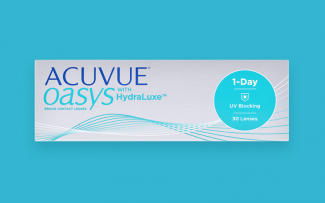 Acuvue Oasys