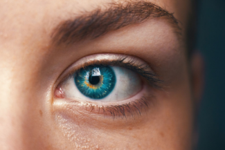 What coloured contacts match your eyes best?