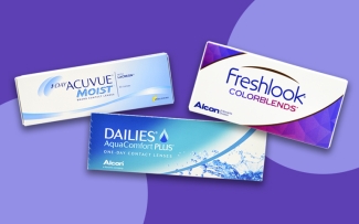 Best selling contact lenses for 2025 image