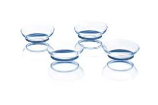 contact lenses for new wearers