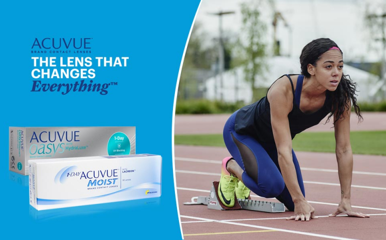 Find the best ACUVUE® contact lens for you | Lenstore.co.uk