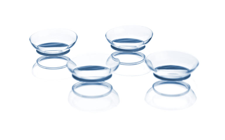 contact lenses for new wearers