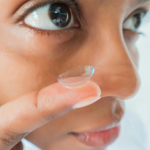 contact lens allergy