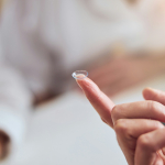 contact lenses for beginners